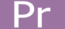 What is the shortcut key for pasting attributes in pr?