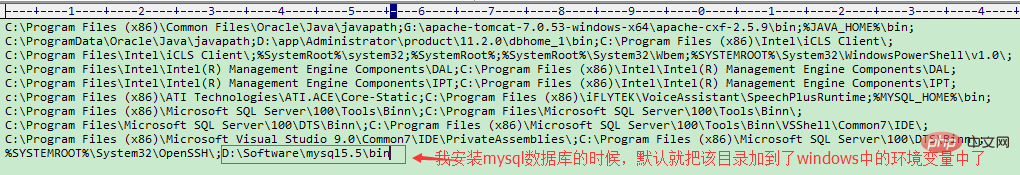 如何登錄mysql數(shù)據(jù)庫
