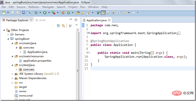 springboot2