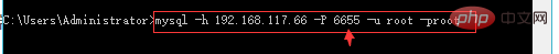 如何登錄mysql數(shù)據(jù)庫