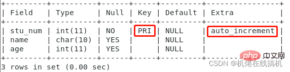 詳細介紹MySQL鍵值（整理總結）