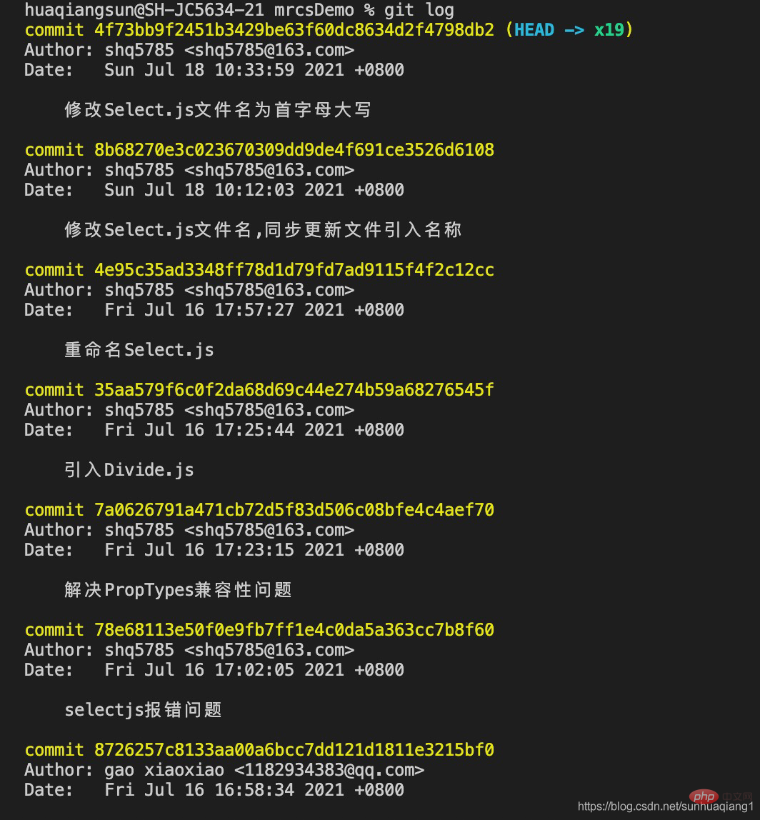 Detailed summary! Git common operations