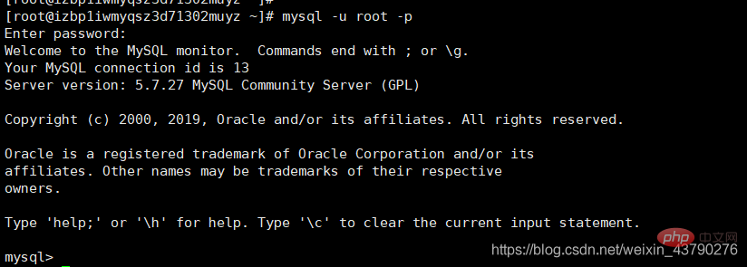 必須要了解MySQL怎樣創建數據庫和創建數據表