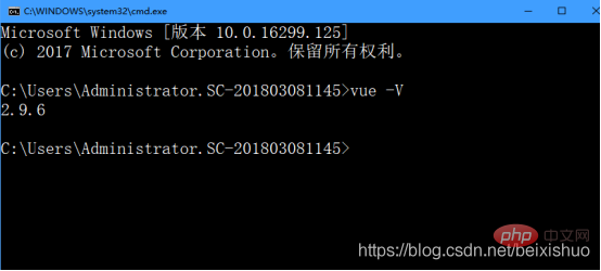 最系統(tǒng)的vue全套教程(詳解及實例)