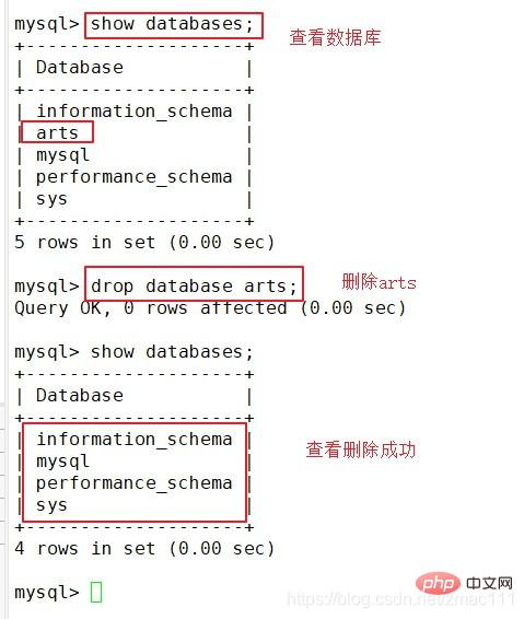 一起聊聊MySQL數(shù)據(jù)庫基本命令（總結(jié)分享）