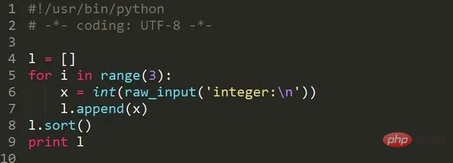 经典技巧之Python案例详解插图11