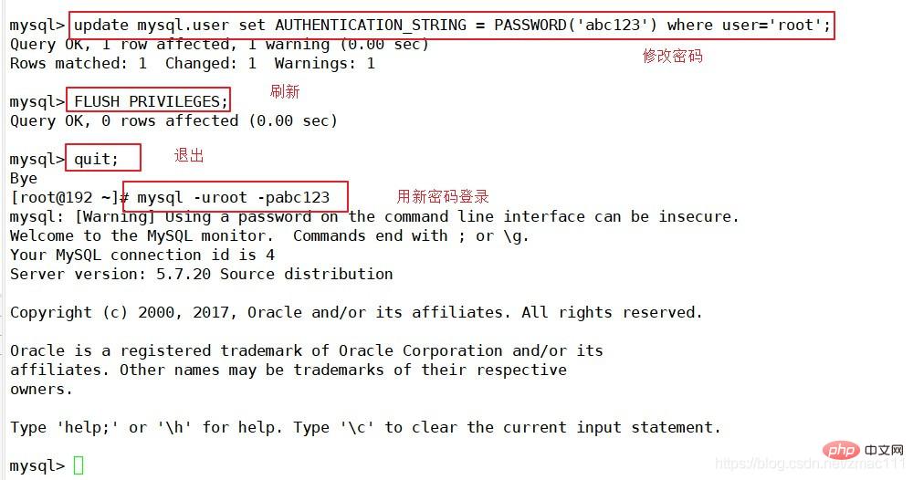 一起聊聊MySQL數(shù)據(jù)庫基本命令（總結(jié)分享）
