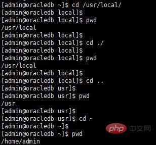 技術解答linux在/下的定義和規范