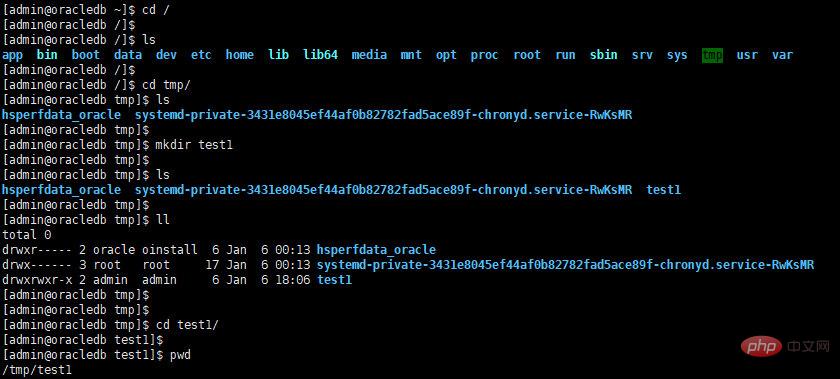 技術解答linux在/下的定義和規范