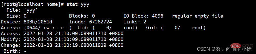 Linux學(xué)習(xí)筆記之文件系統(tǒng)（整理分享）