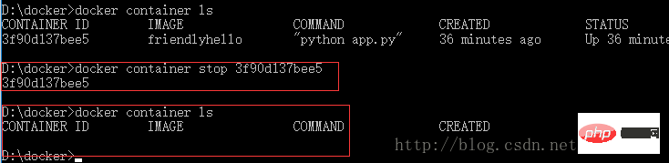 Win10中docker的安裝與使用（圖文詳解）