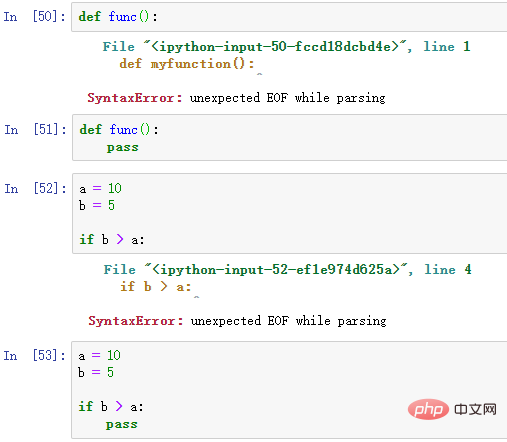 详细解析Python之关键字插图10