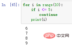 详细解析Python之关键字插图8