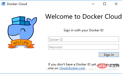 Win10中docker的安裝與使用（圖文詳解）