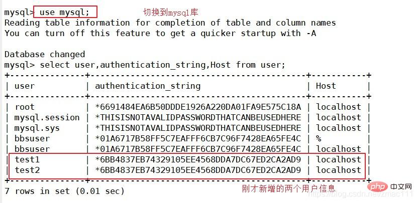 一起聊聊MySQL數(shù)據(jù)庫基本命令（總結(jié)分享）