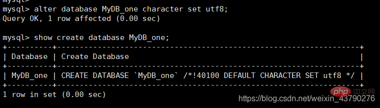 必須要了解MySQL怎樣創建數據庫和創建數據表