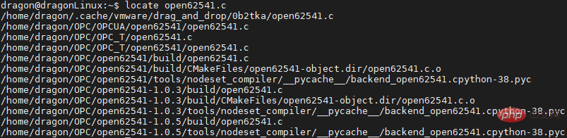 Parlons des commandes courantes et des variables denvironnement du système dexploitation Linux