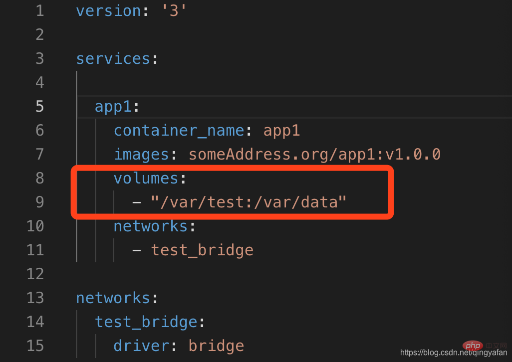 docker volume和掛載的區別是什么