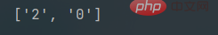 歸納整理python正則表達(dá)式解析