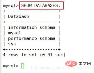 一起聊聊MySQL數(shù)據(jù)庫基本命令（總結(jié)分享）
