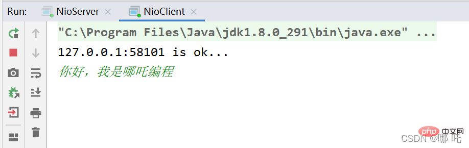 带你完全掌握Java NIO（总结分享）