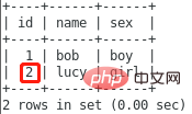 詳細介紹MySQL鍵值（整理總結）
