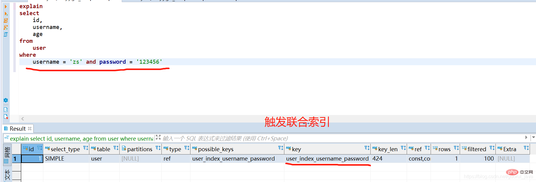 完全掌握mysql的索引技巧（總結分享）