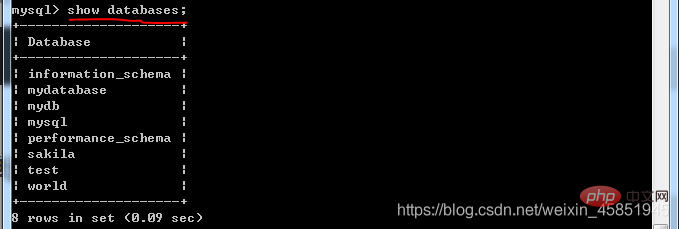 37k字的MySQL基礎(chǔ)整理有這一篇就夠（整理分享）