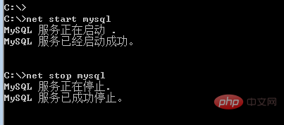 MySQL啟動(dòng)和關(guān)閉命令是啥？（總結(jié)分享）