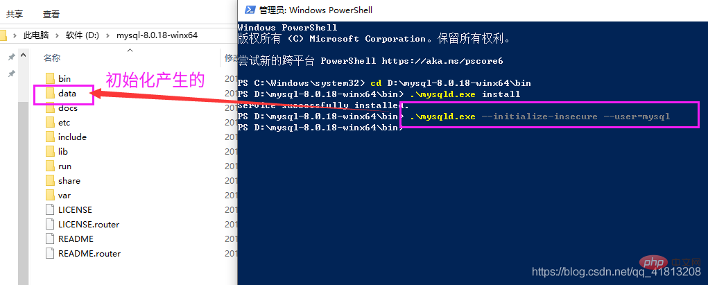 mysql重新安裝的所有疑問都在這里