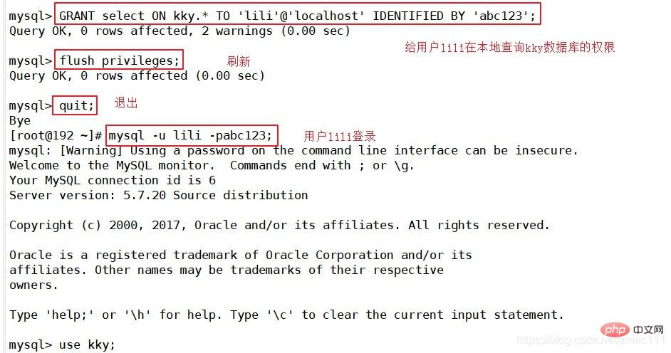 一起聊聊MySQL數(shù)據(jù)庫基本命令（總結(jié)分享）