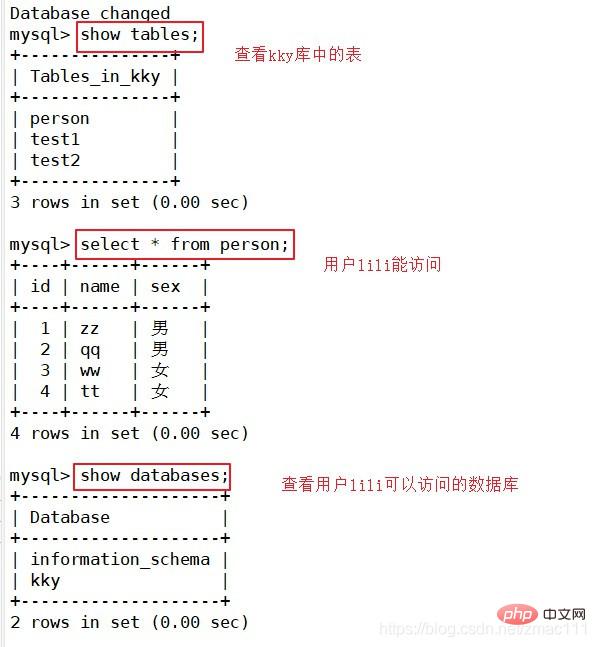 一起聊聊MySQL數(shù)據(jù)庫基本命令（總結(jié)分享）