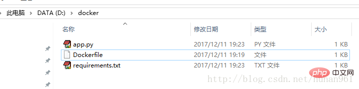 Win10中docker的安裝與使用（圖文詳解）