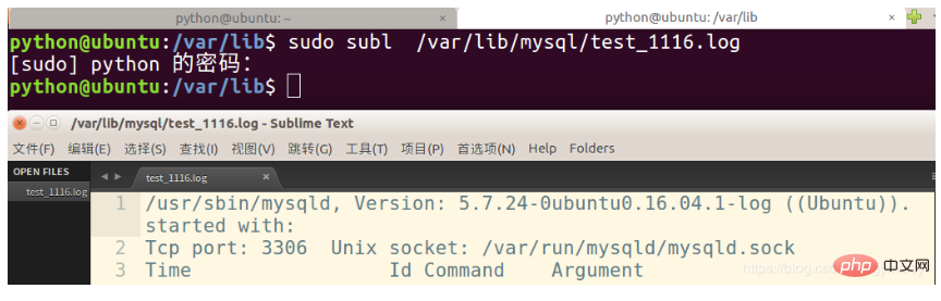 mysql怎么查詢慢的sql語句