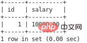 詳細介紹MySQL鍵值（整理總結）