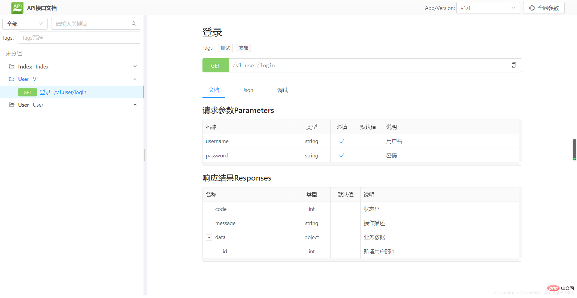 實例圖文詳解！thinkphp搭建后端api接口