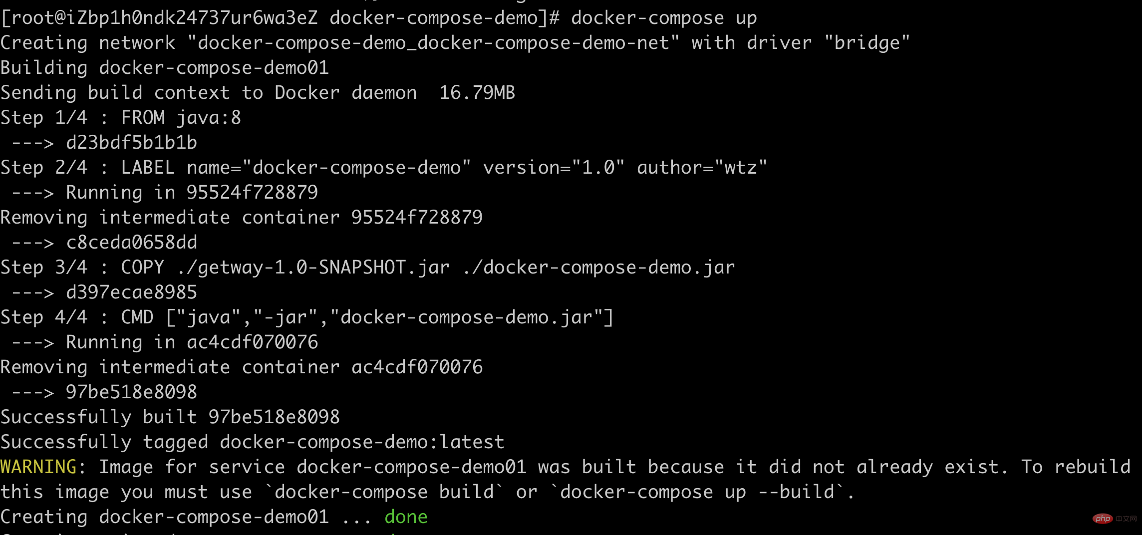 你必須了解的Docker Compose（總結分享）