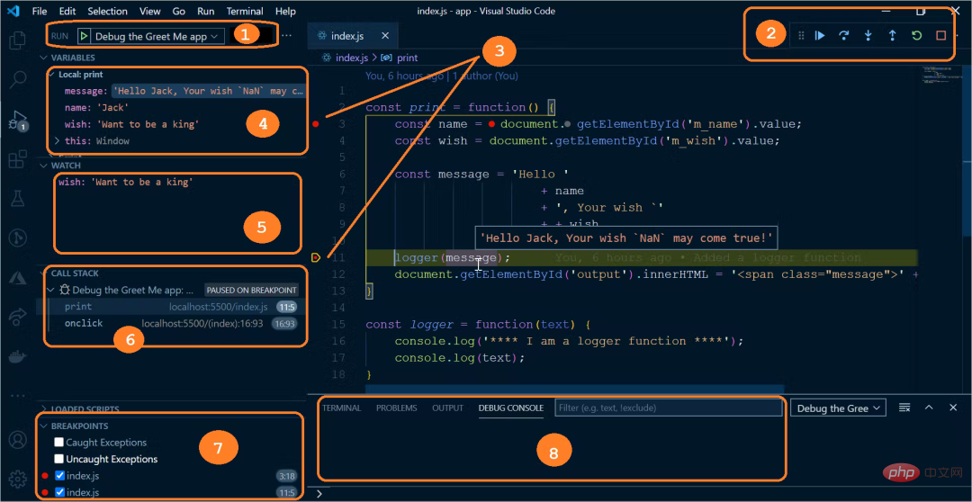 超実践的な JavaScript デバッグ スキル