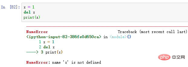 详细解析Python之关键字插图17