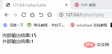 史上最全爆肝整理PHP入门笔记（总结分享）插图2