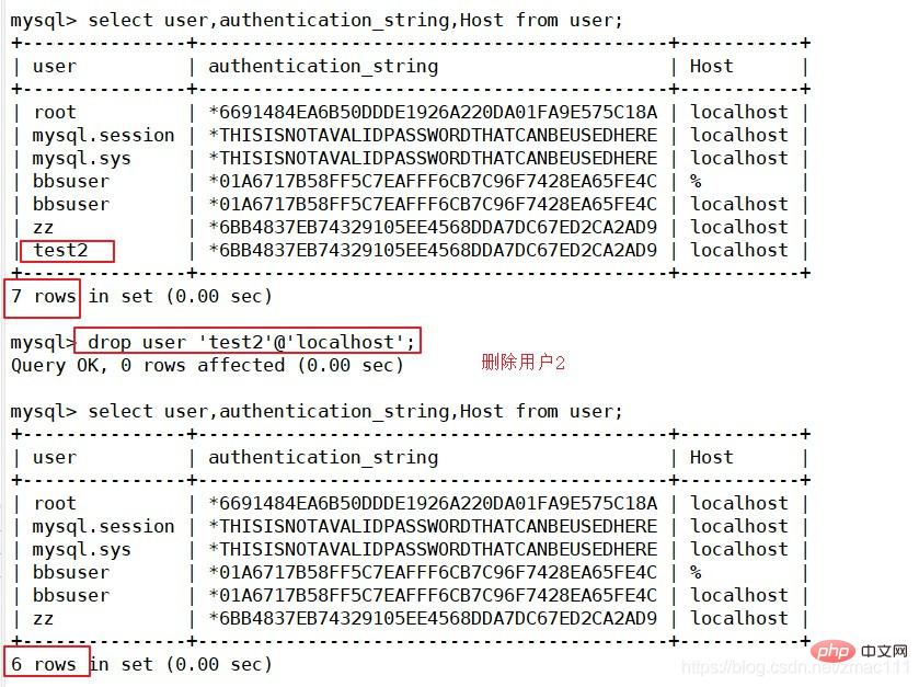 一起聊聊MySQL数据库基本命令（总结分享）