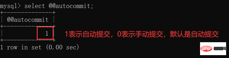 MySQL事務的ACID特性及并發(fā)問題知識點總結(jié)