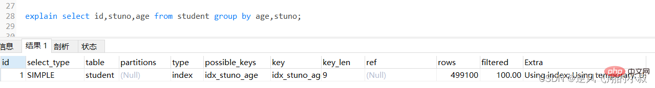 MySql常用查詢優(yōu)化策略詳解