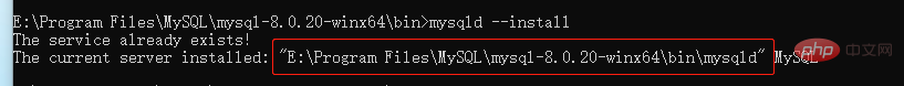 mysql中odbc錯誤193怎么解決
