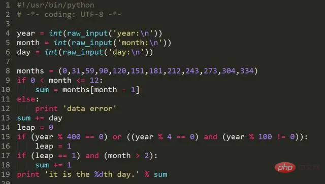 经典技巧之Python案例详解插图9