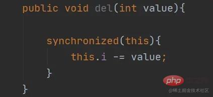 一个例子看懂Java中synchronized关键字到底怎么用