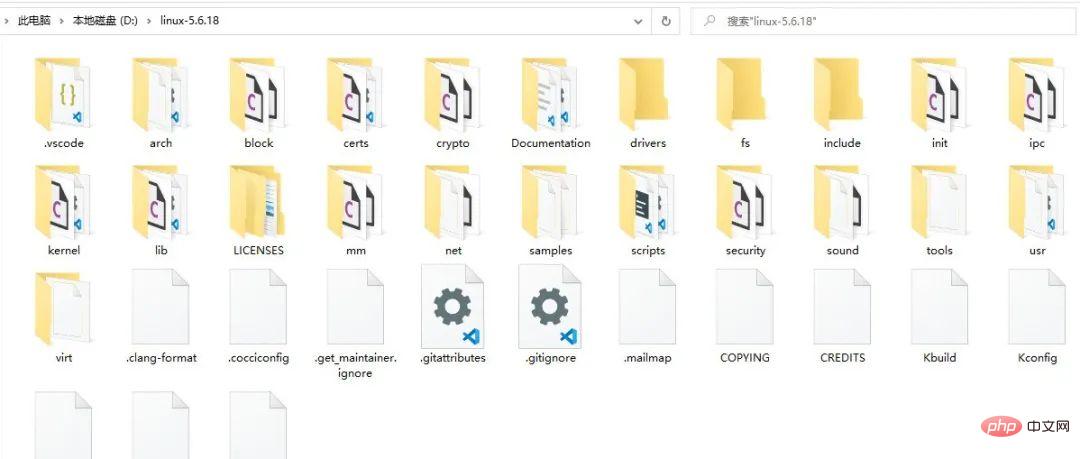 Linux五大模塊內(nèi)核源碼以及內(nèi)核整體架構(gòu)設(shè)計(jì)（圖文詳解）