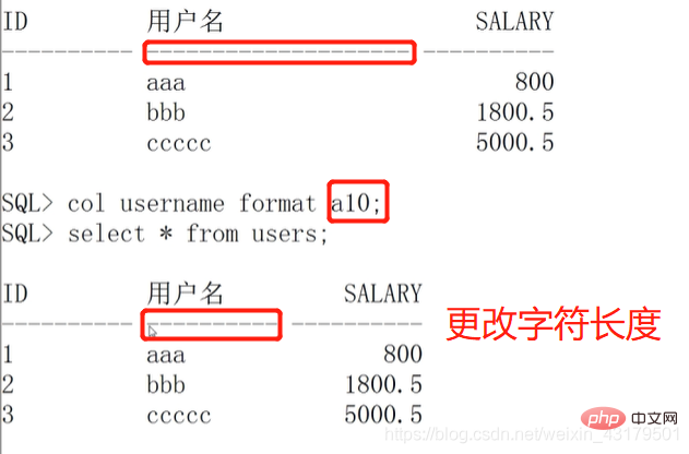 歸納總結(jié)Oracle數(shù)據(jù)庫使用的基本知識
