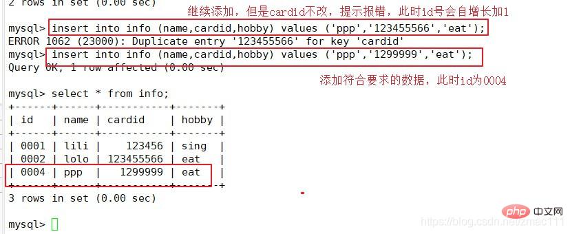 一起聊聊MySQL數(shù)據(jù)庫基本命令（總結(jié)分享）