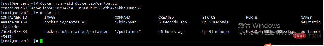 docker為啥要用tag